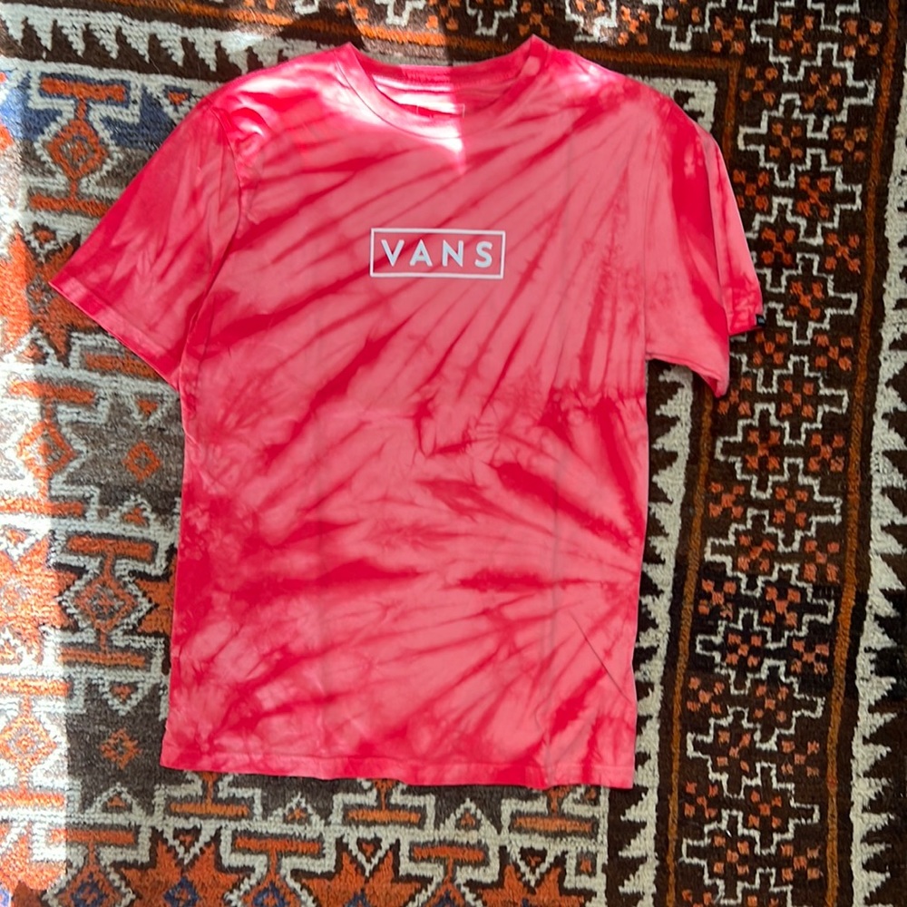Boys Vans Shirt